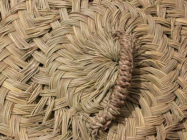 فروش حصیر بافی با برگ نخل و قیمت خرید به صرفه